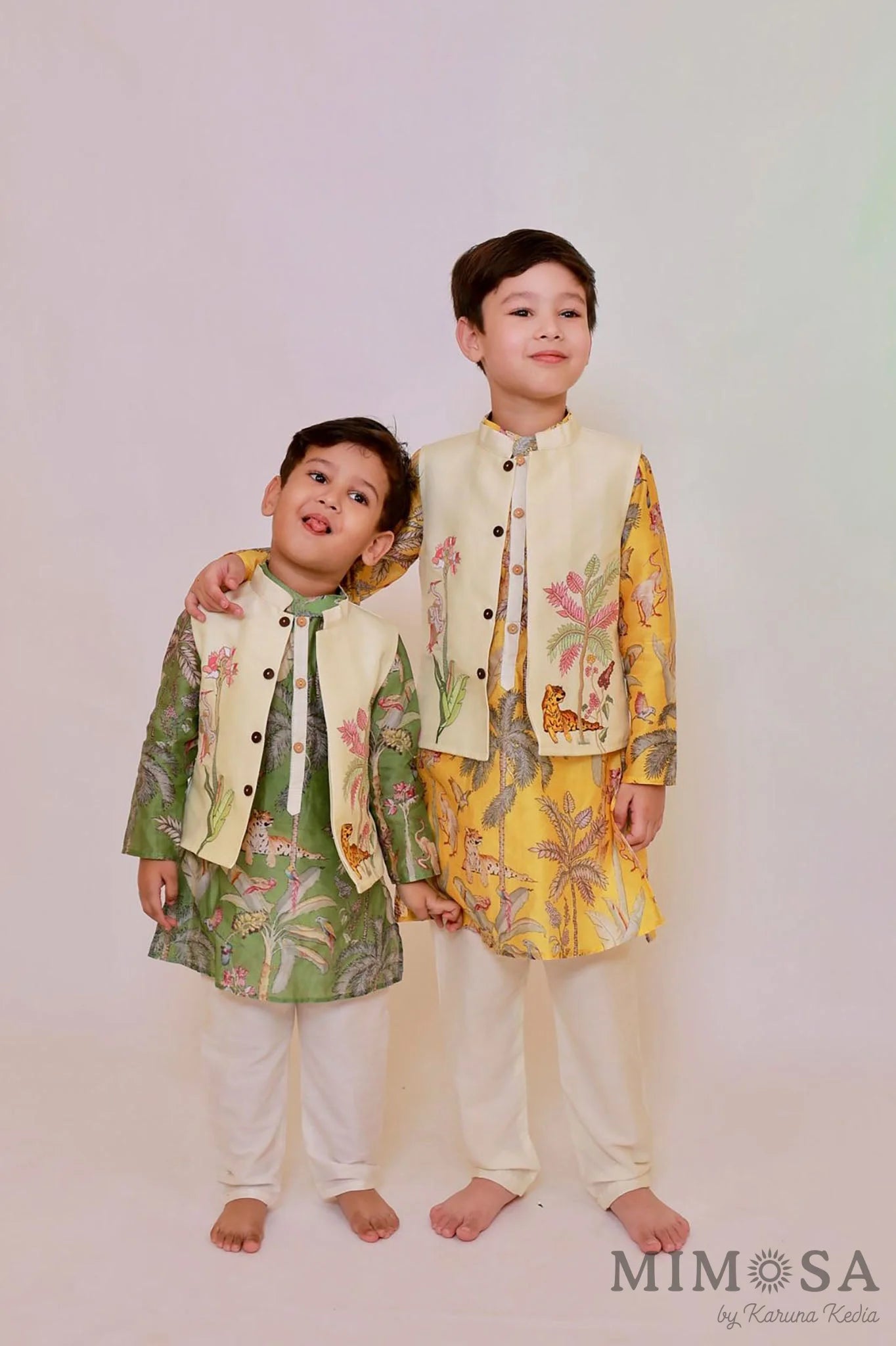 Jungle boys set
