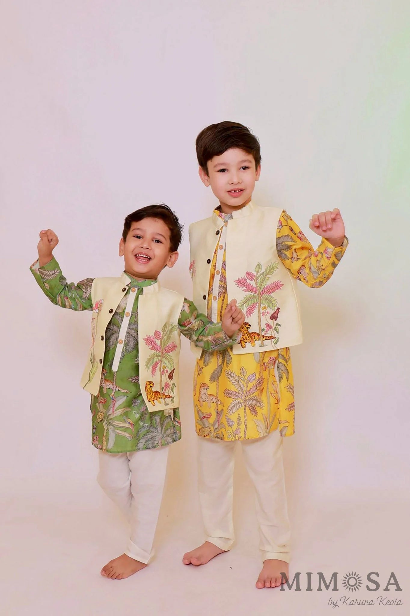 Jungle boys set