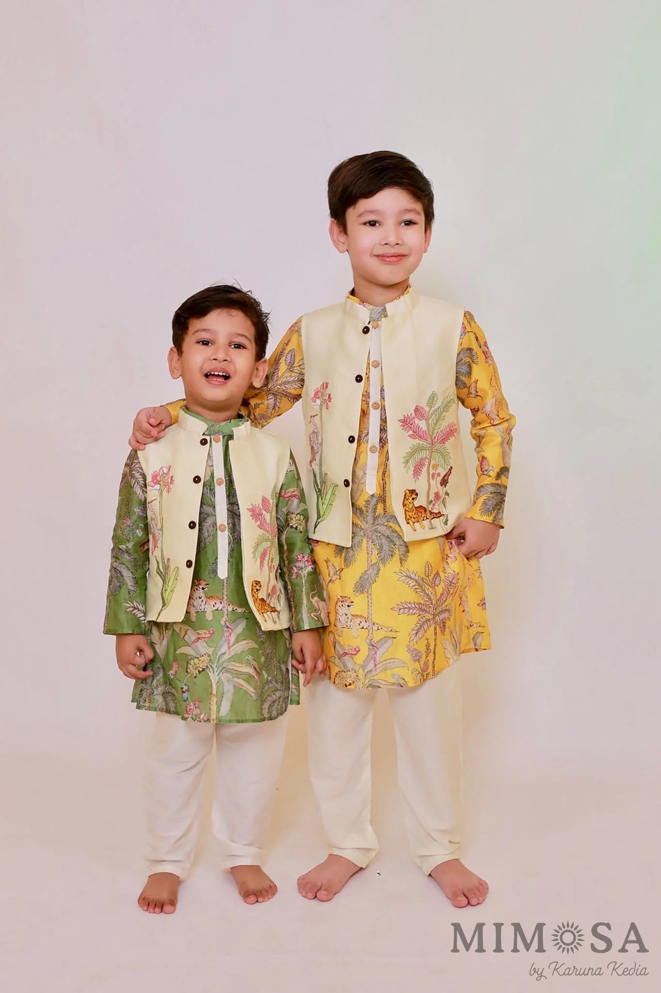 Jungle boys set