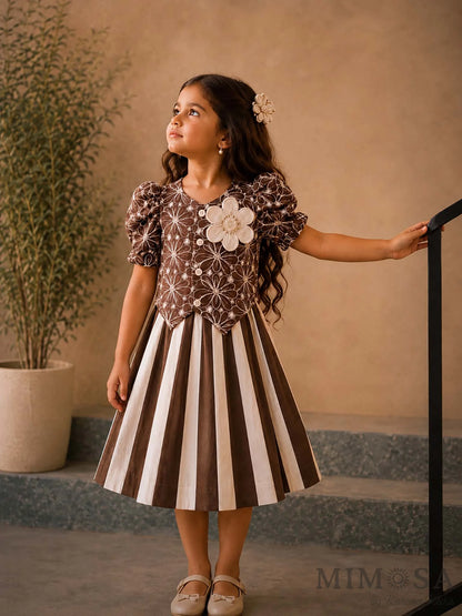 Skirt coords set