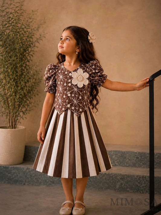 Skirt coords set