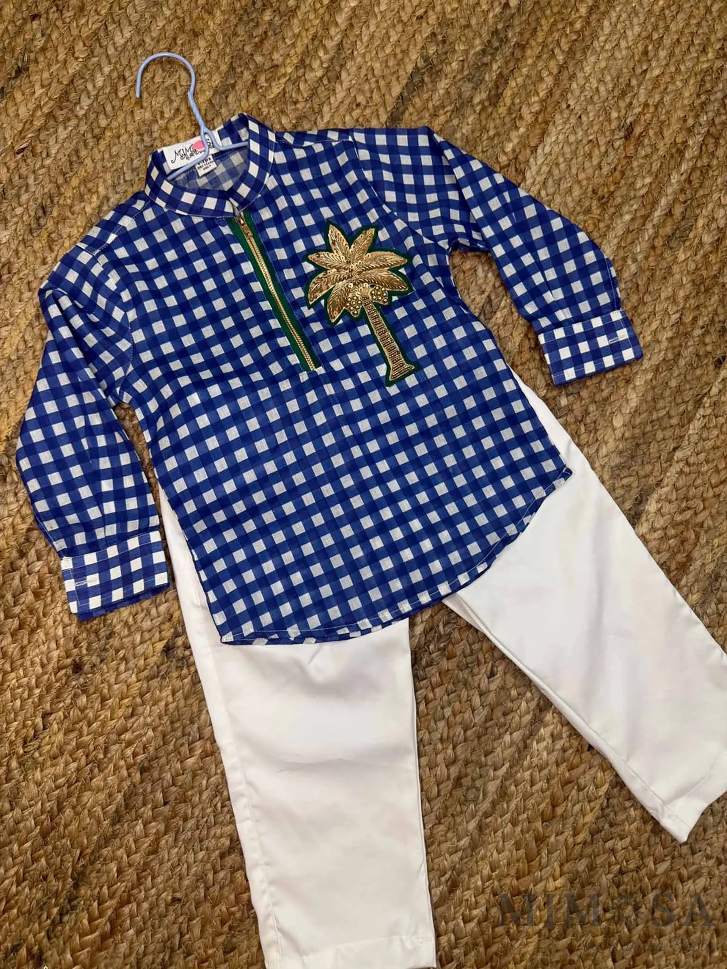 Boys kurta set