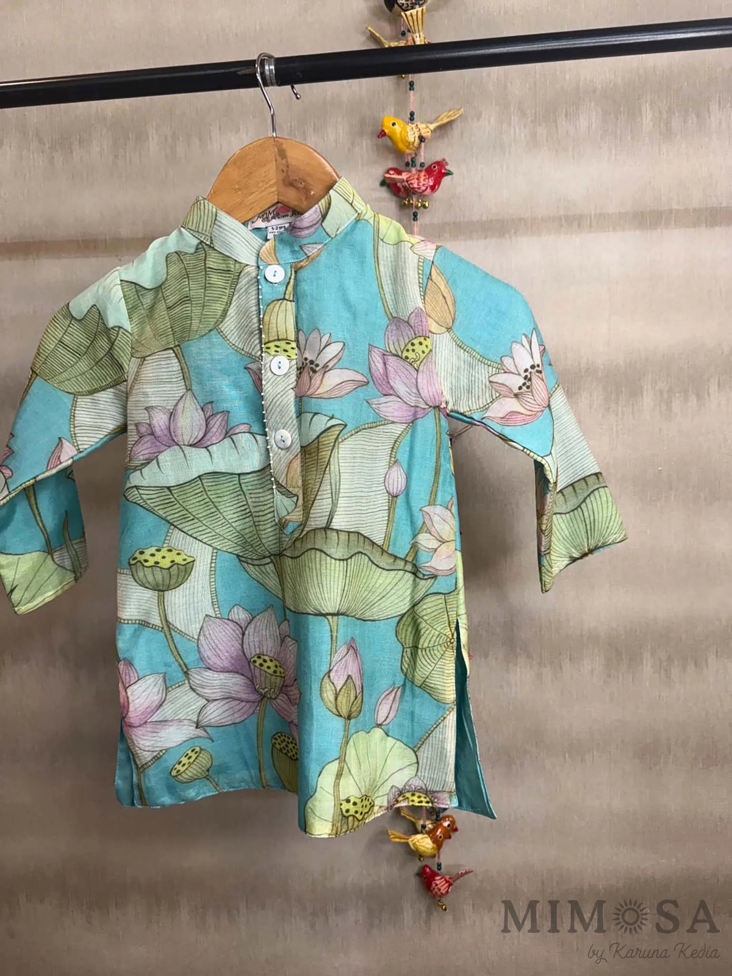 Boys kurta set