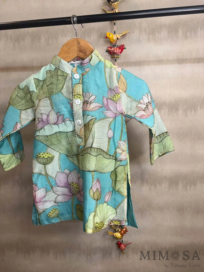 Boys kurta set