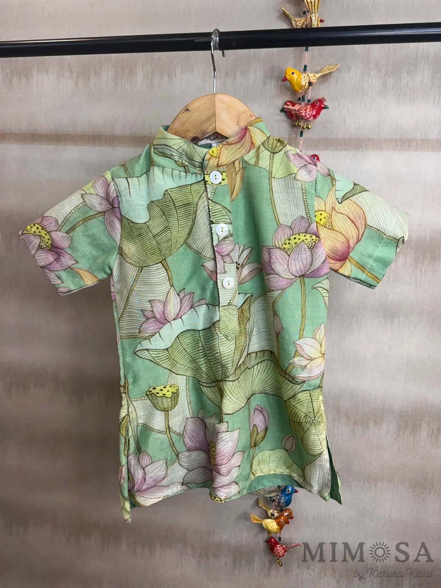 Boys kurta set