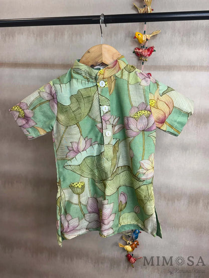 Boys kurta set