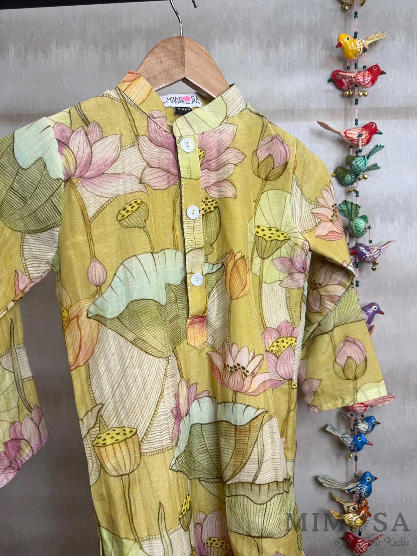 Boys kurta set