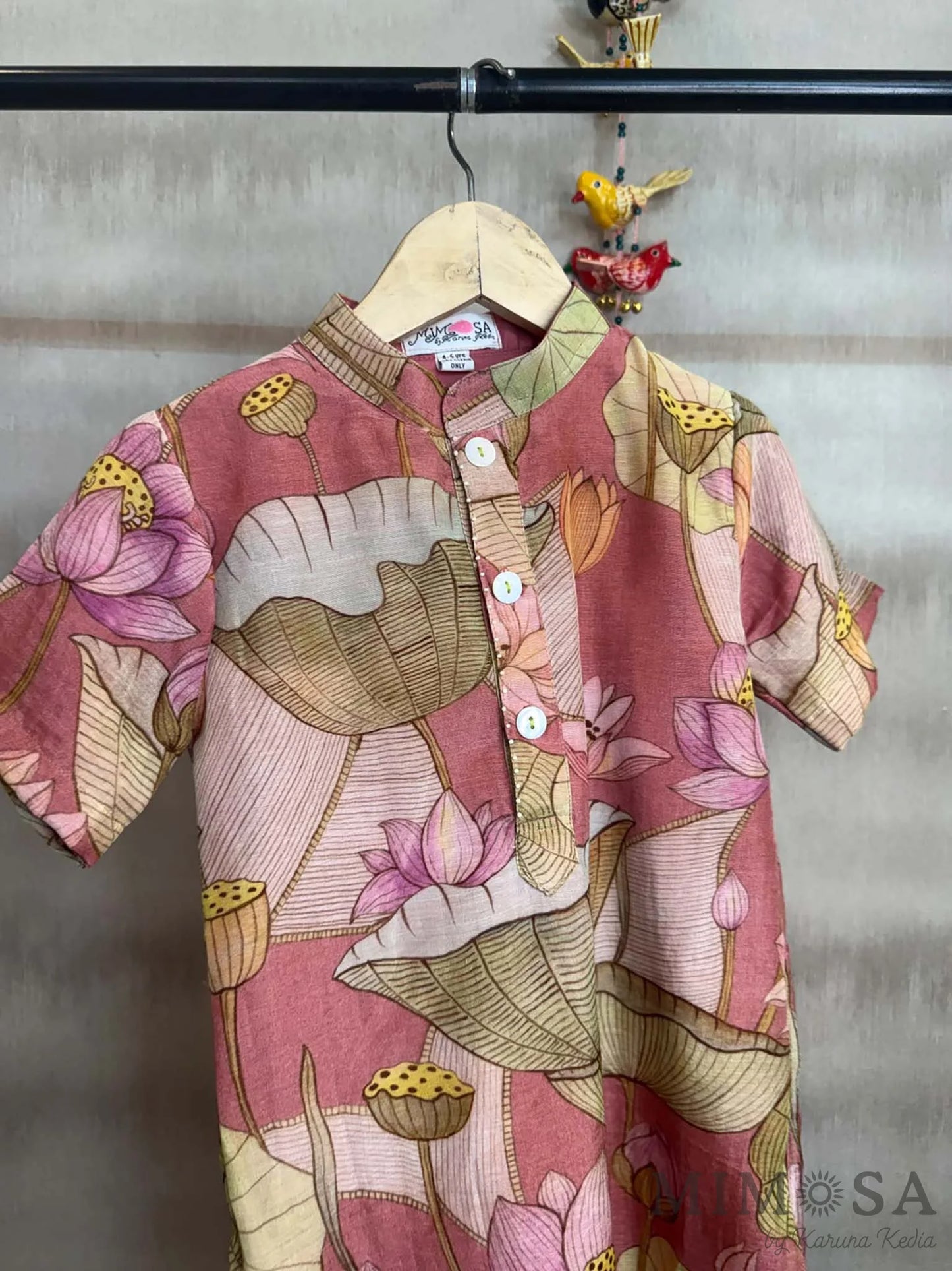 Boys kurta set