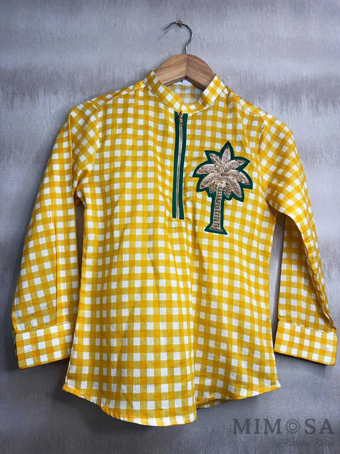 Boys kurta set