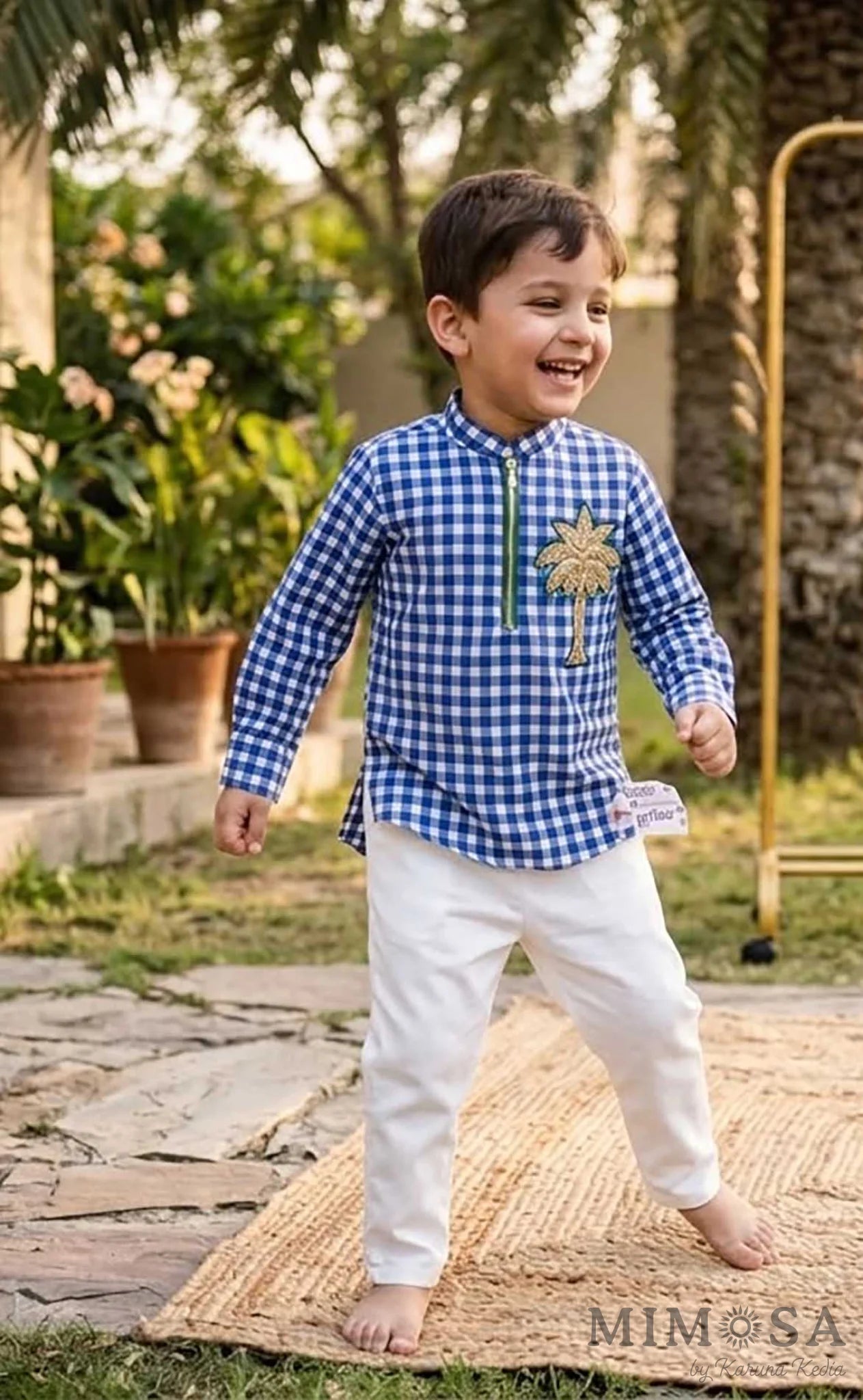 Boys kurta set
