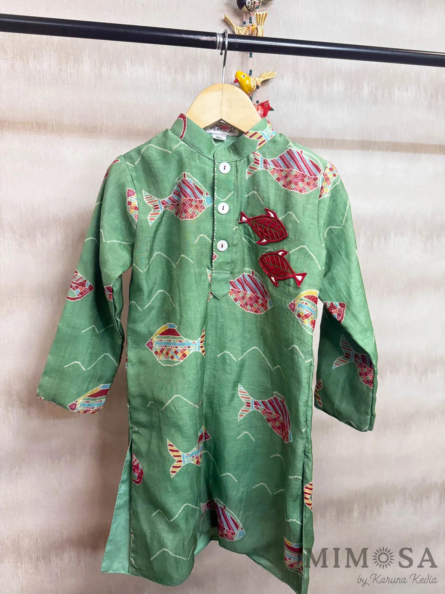 Boys kurta sets