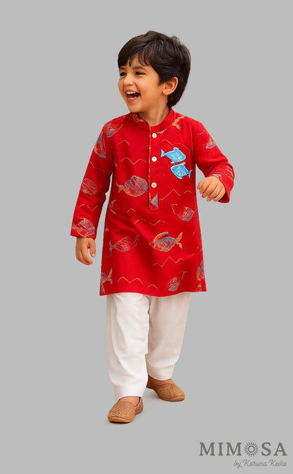 Boys kurta sets