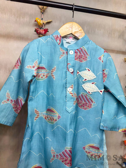 Boys kurta sets