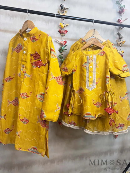 Boys kurta sets