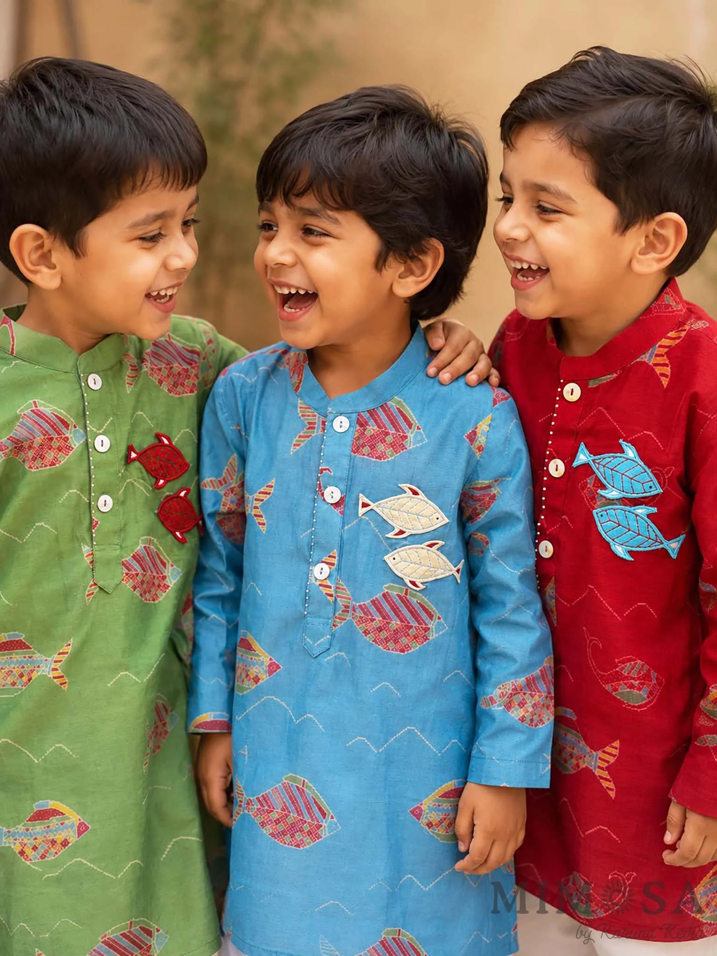 Boys kurta sets