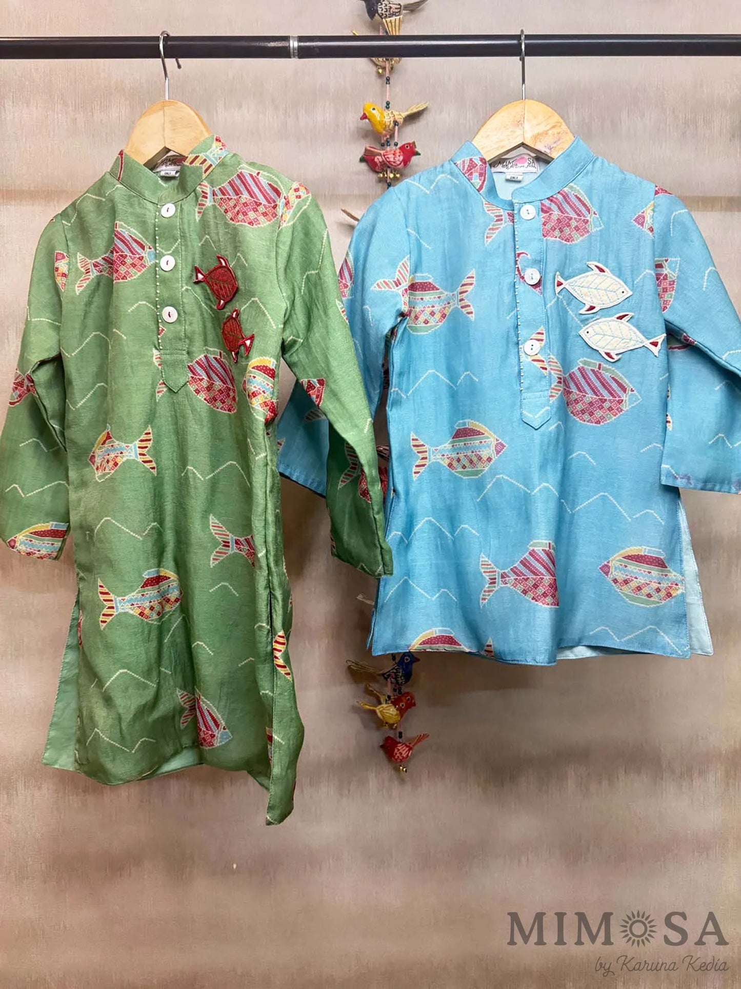 Boys kurta sets