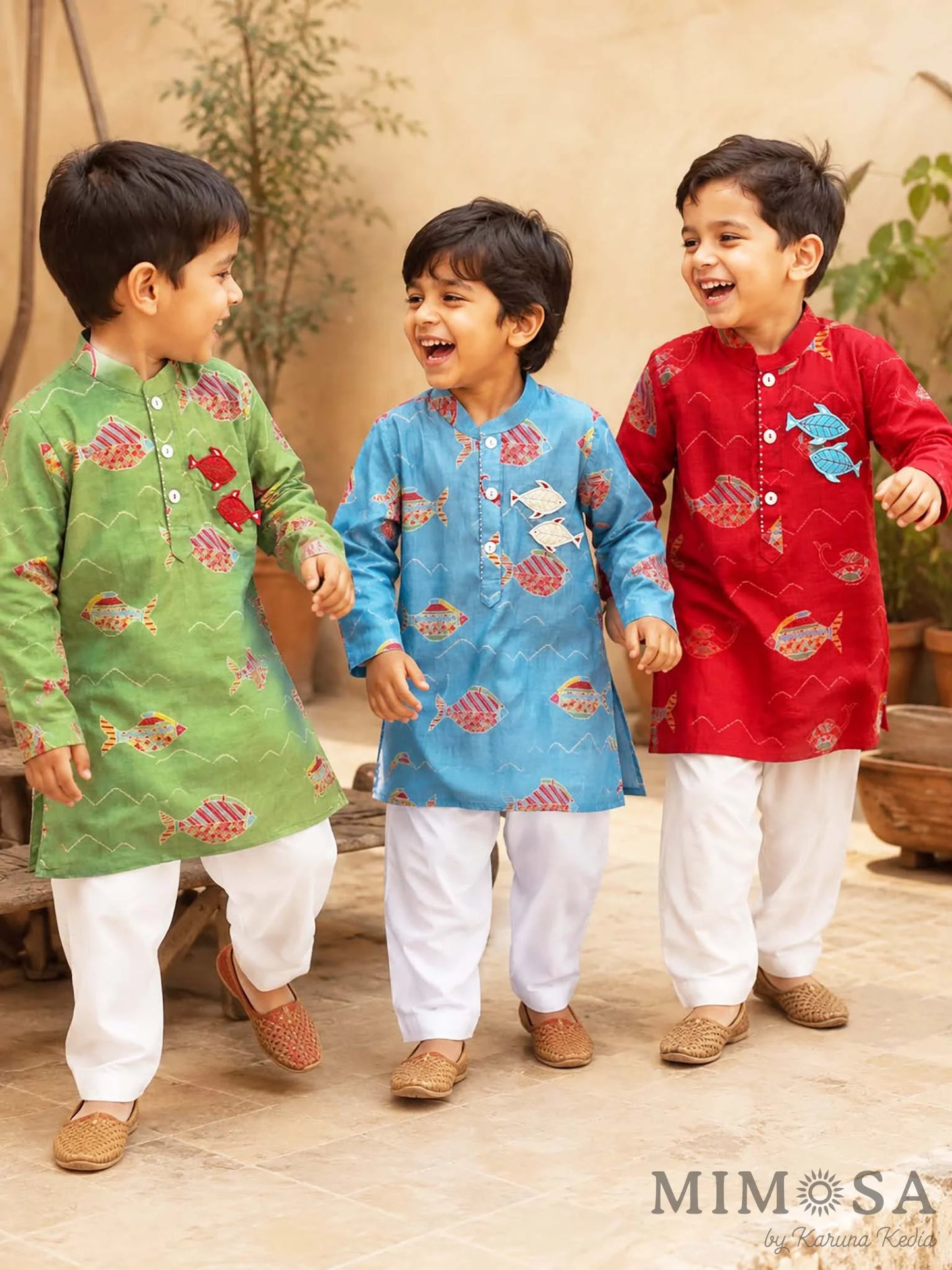 Boys kurta sets