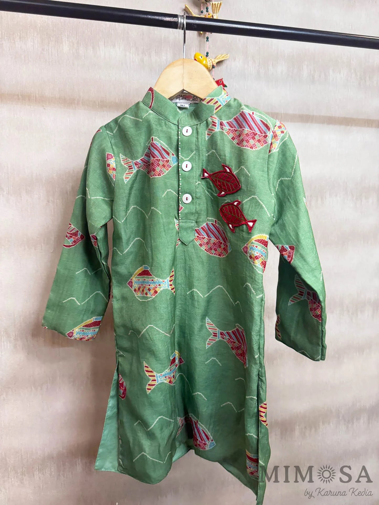 Boys kurta sets