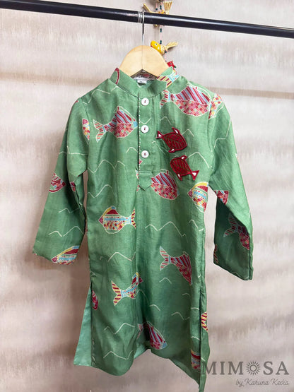 Boys kurta sets