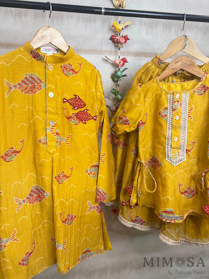 Boys kurta sets
