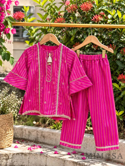 Choga suit