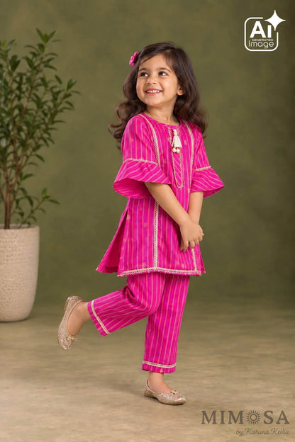 Choga suit
