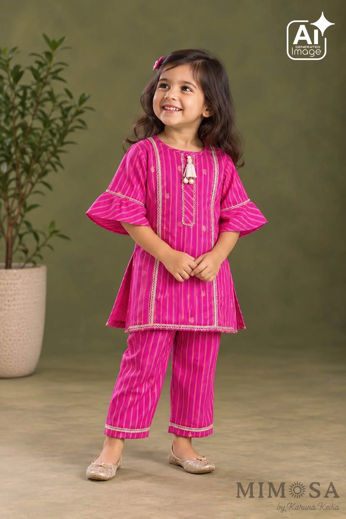 Choga suit