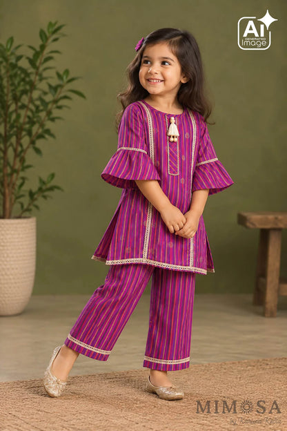 Choga suit