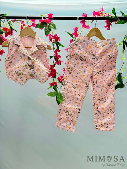 Hakoba  coord set