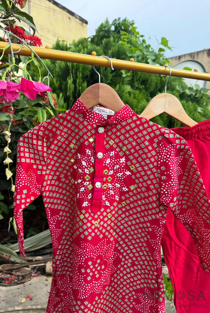 Kurta Pajama