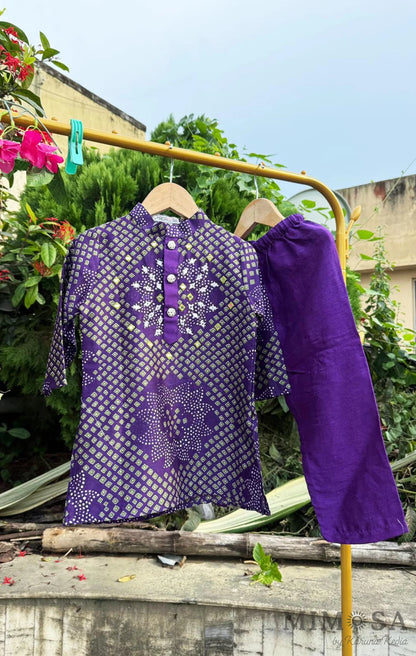 Kurta Pajama