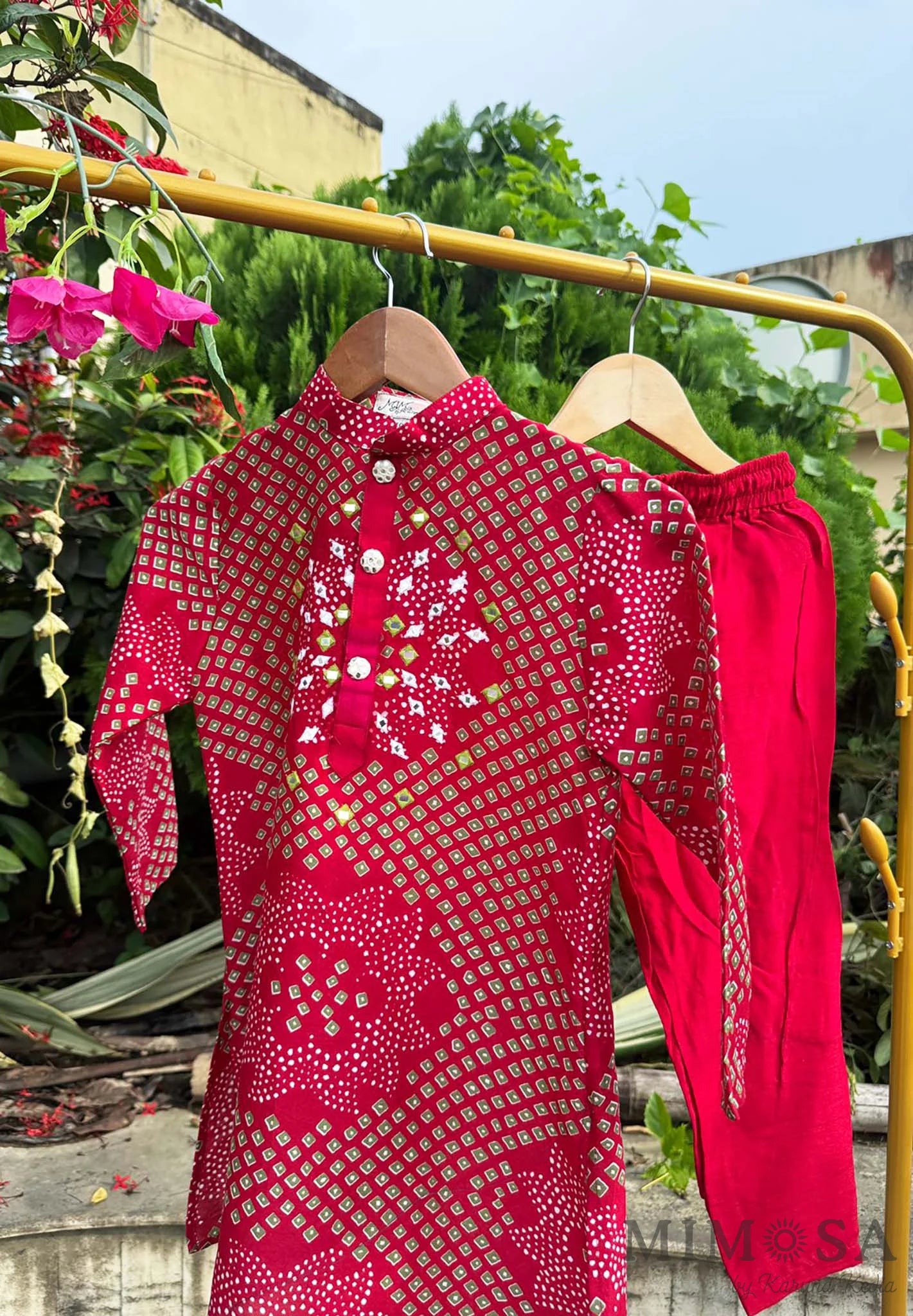 Kurta Pajama