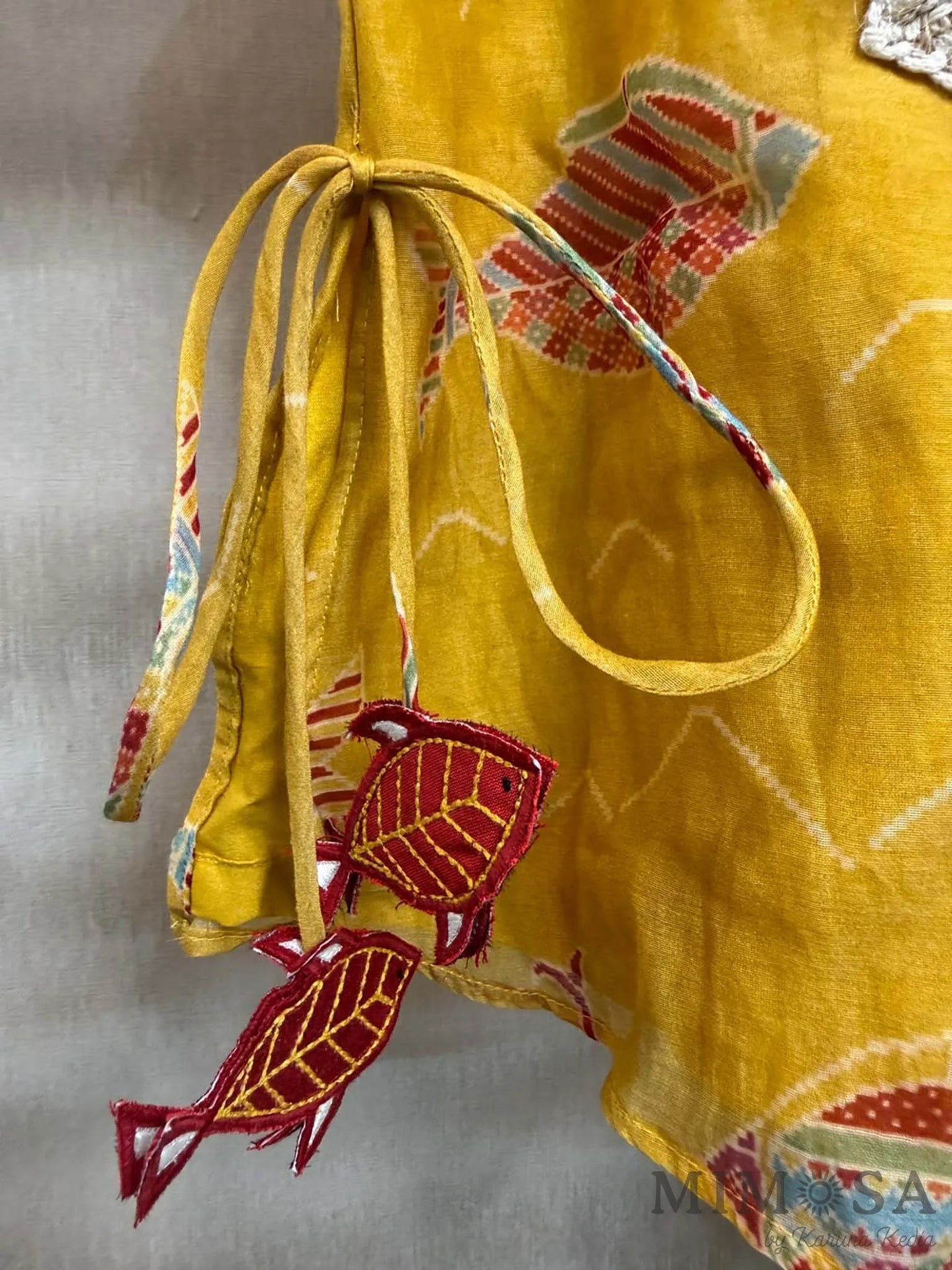 Kurti palazzo set