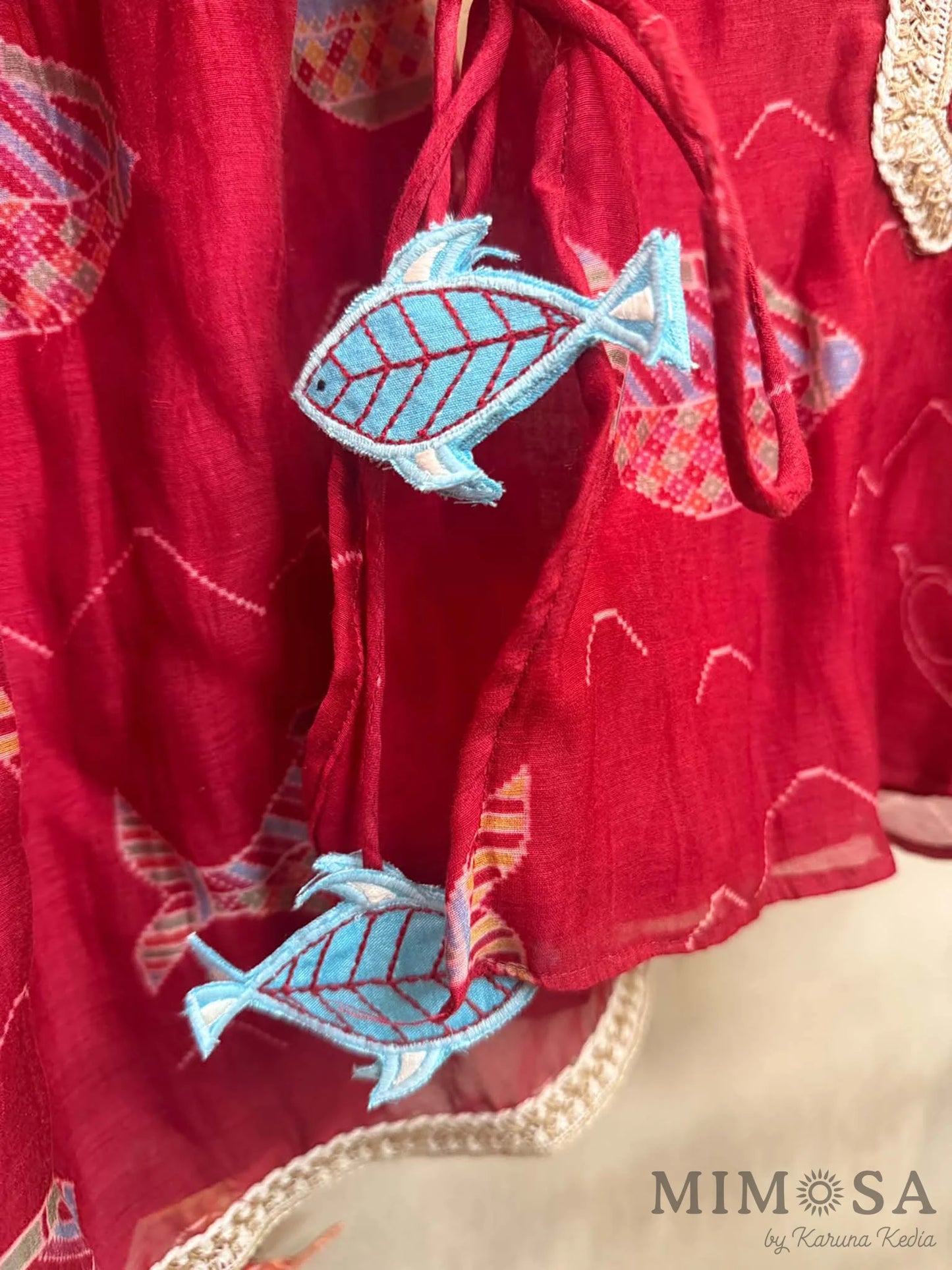 Kurti palazzo set