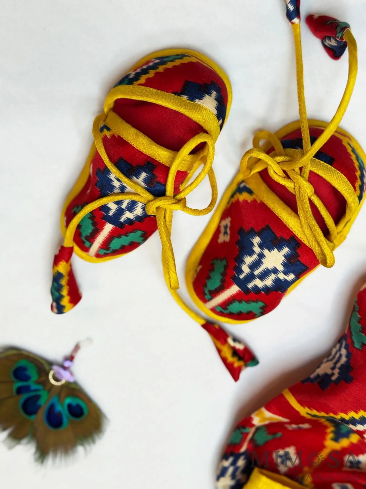 New born Krishna set - Jaamna