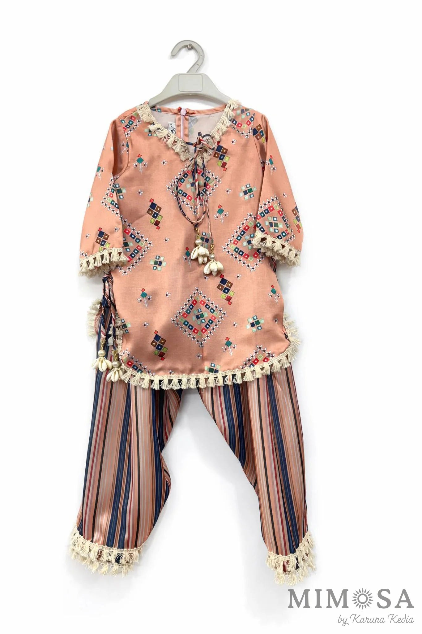 New Farshi salwar suit
