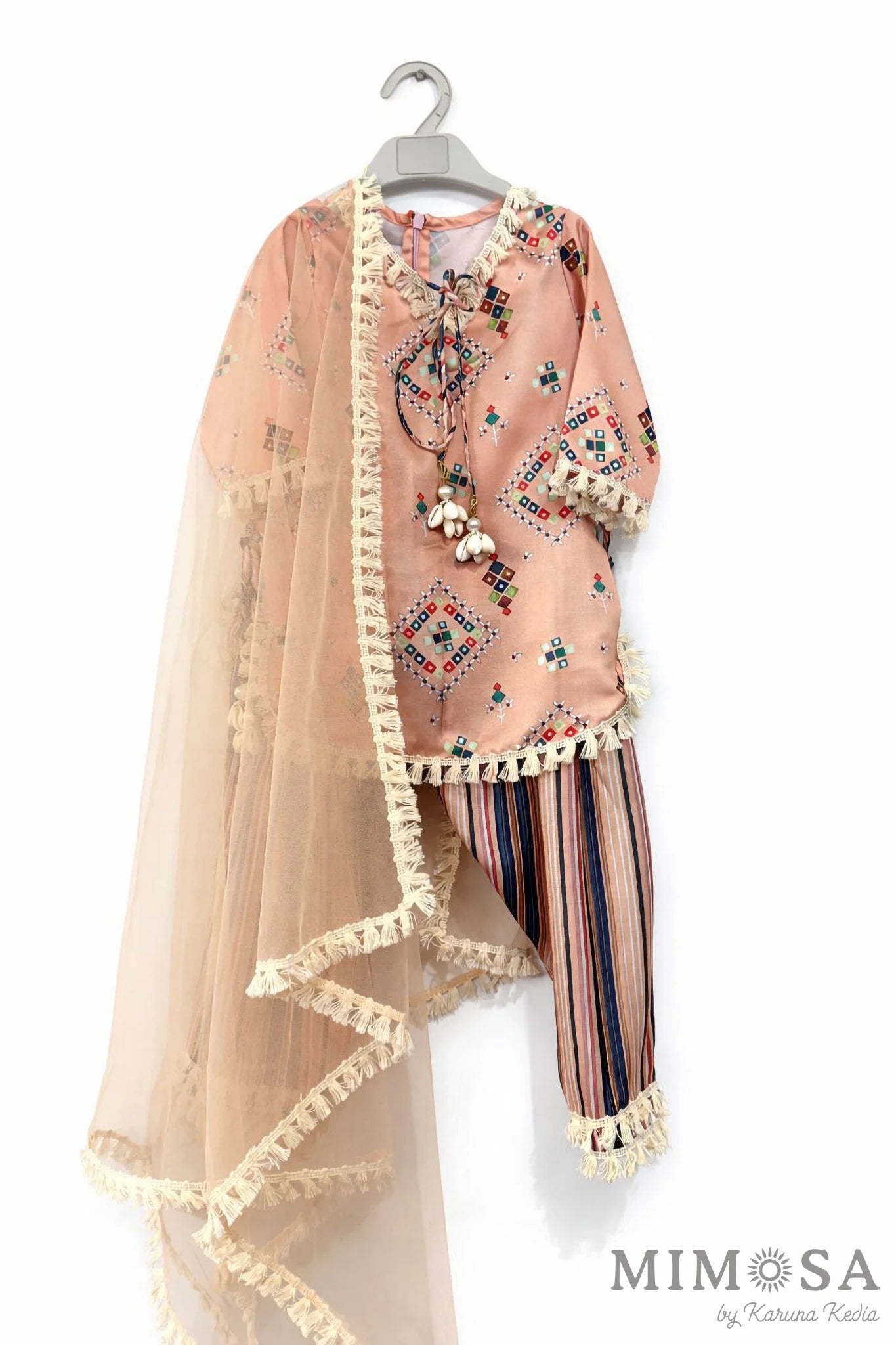 New Farshi salwar suit