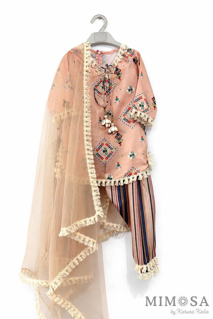 New Farshi salwar suit