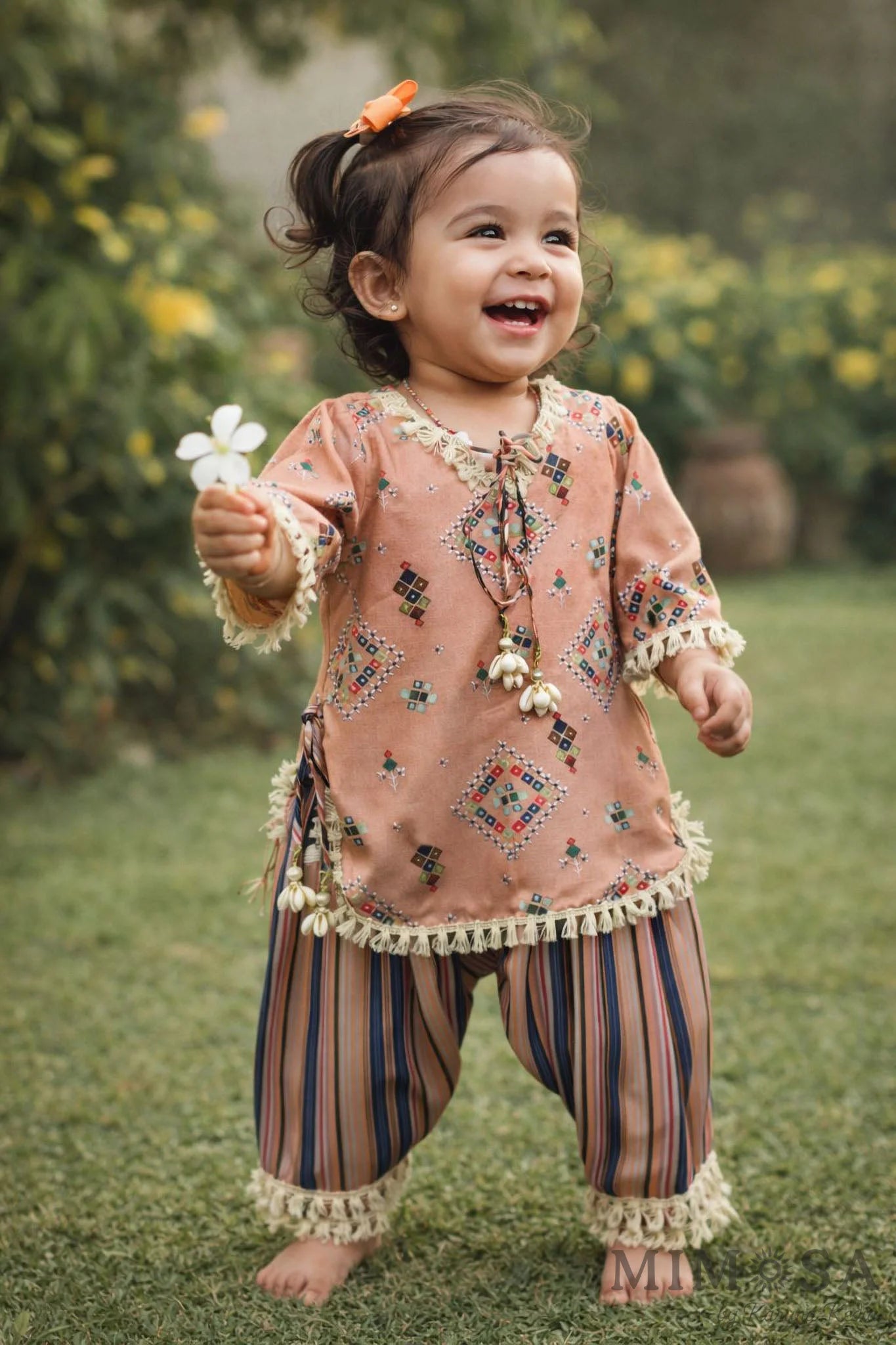 New Farshi salwar suit