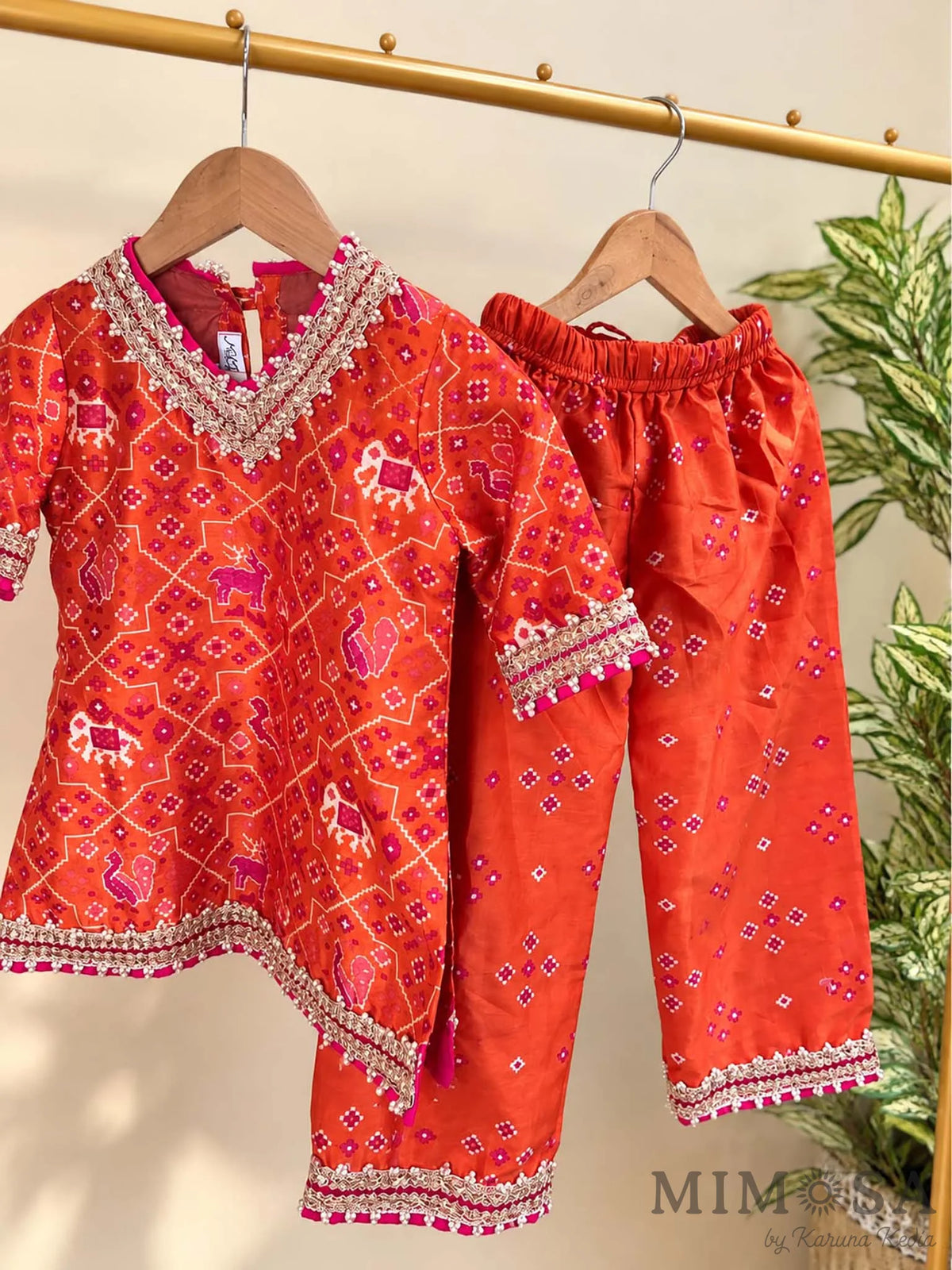 Patola coord set