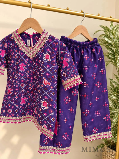Patola coord set
