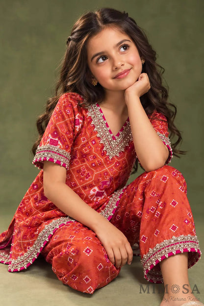 Patola coord set